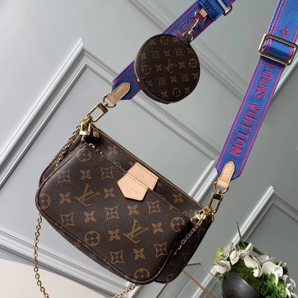 Cheap MULTI POCHETTE LOUIS DIGITAL - VUITTON EXCLUSIVE PRELAUNCH ACCESSOIRES 0816